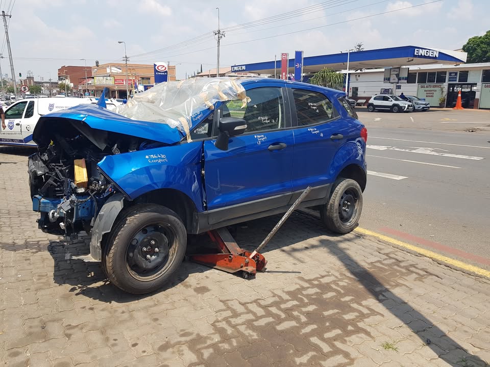 Ecosport 2020 1,5L Diesel for Stripping - Private Seller Ecosport 2020 1,5L Diesel for Stripping - Private Seller