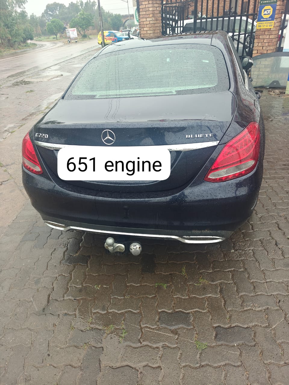 C220 w205 with 651 engine available for stripping only - Private Seller C220 w205 with 651 engine available for stripping only - Private Seller