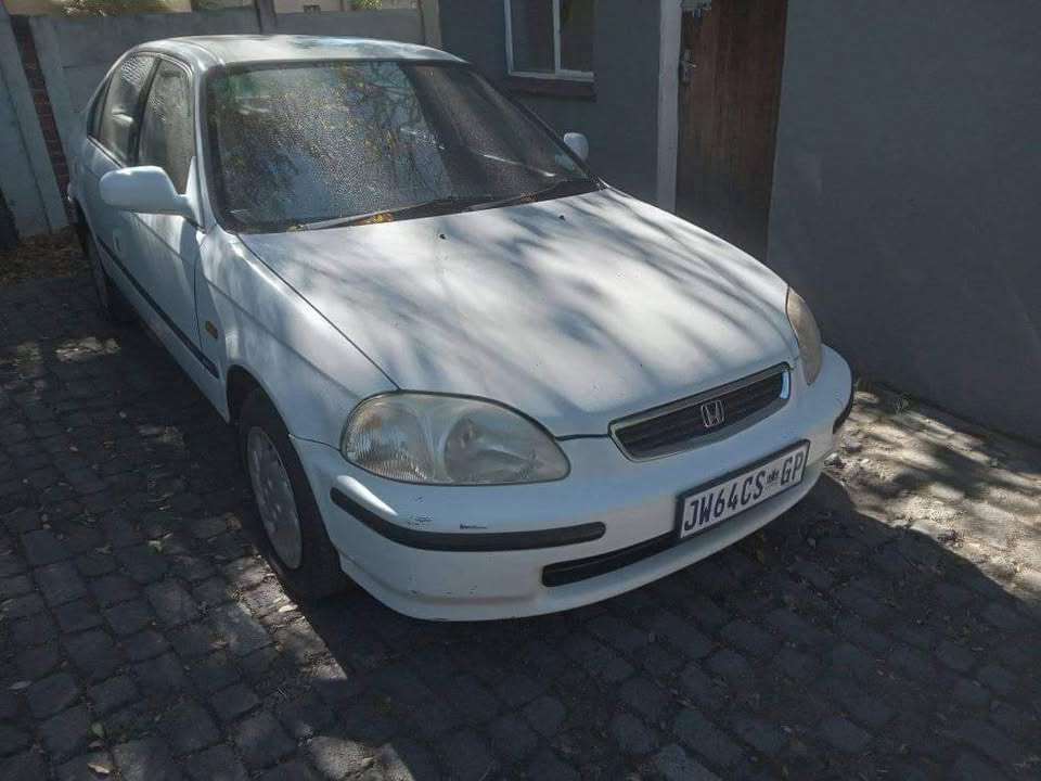 Honda Ballade