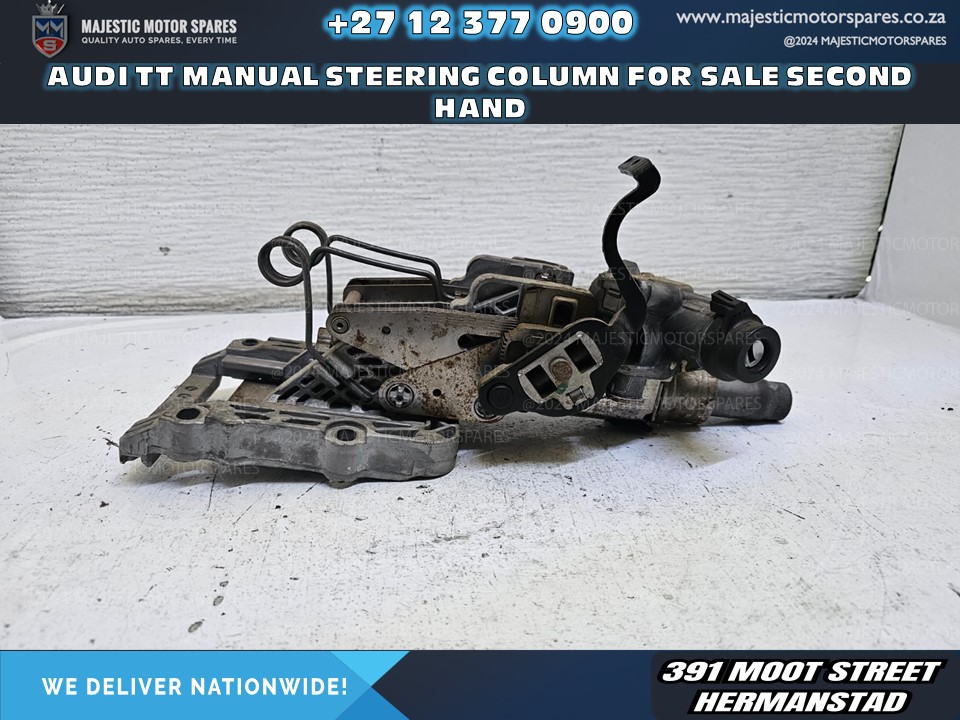 Audi TT Manual Steering Column for sale - Private Seller