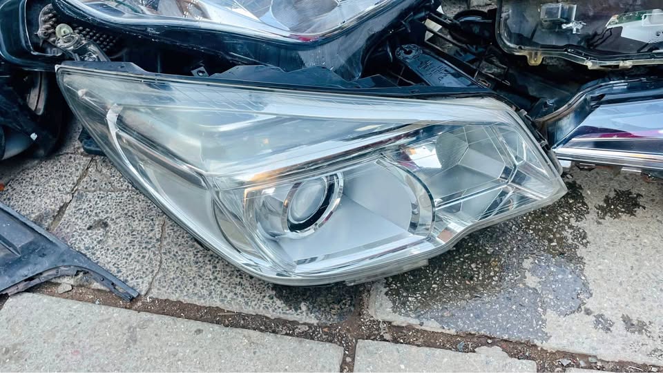 Chevrolet Trailblazer headlight
