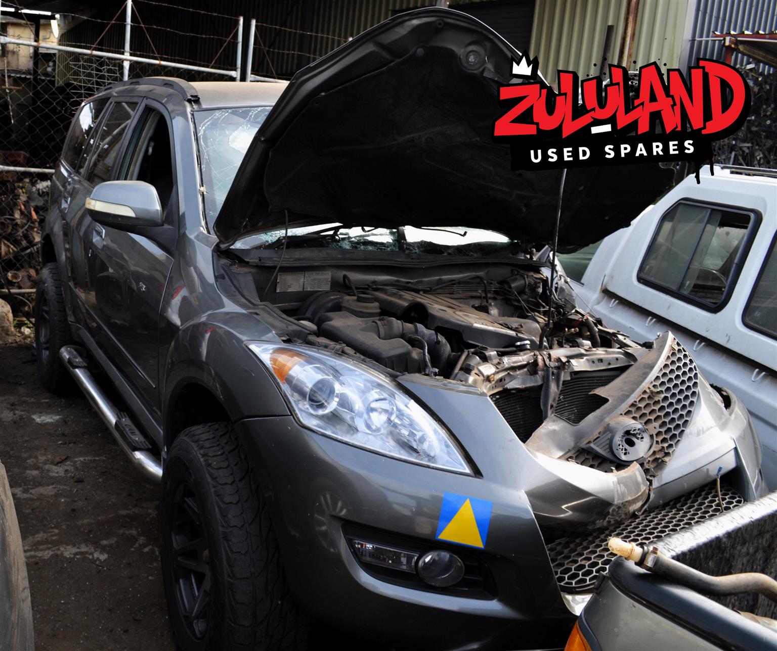 2013 GWM Haval H5 – Available for Spares