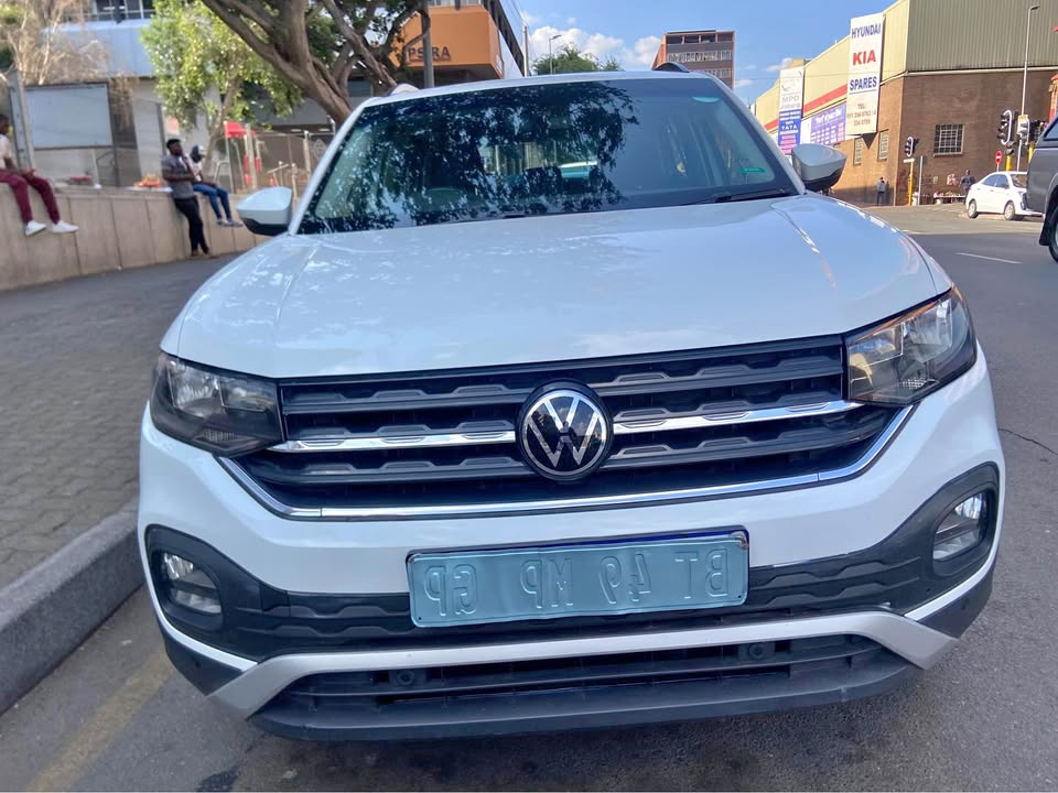 VW T-Cross 75000km