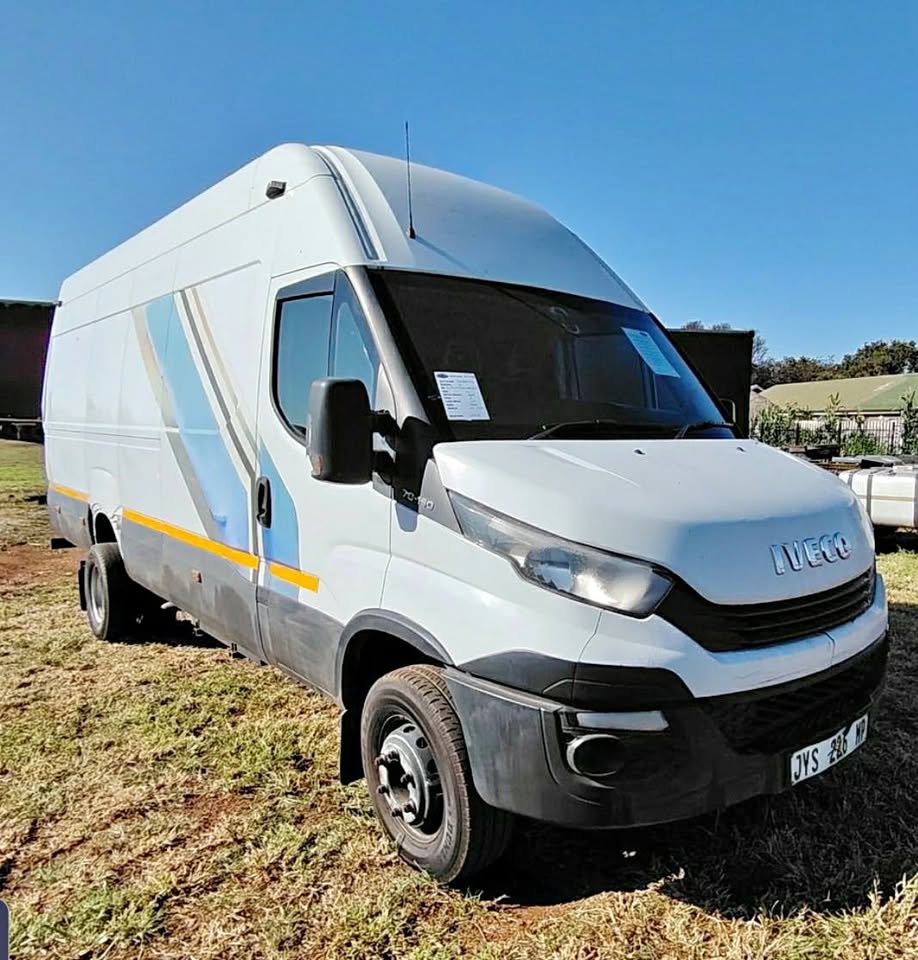 2019 Iveco Panelvan,  70C 2019 Iveco Panelvan,  70C