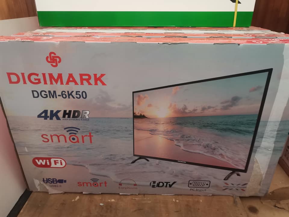 50inch Smart Android TV full HD