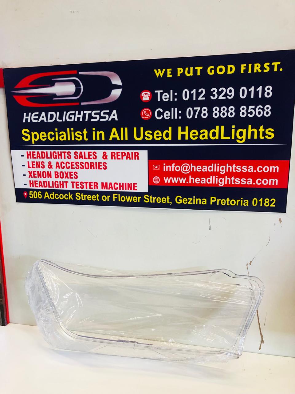 Audi Q3 right side headlight replacement lens - Private Seller Audi Q3 right side headlight replacement lens - Private Seller