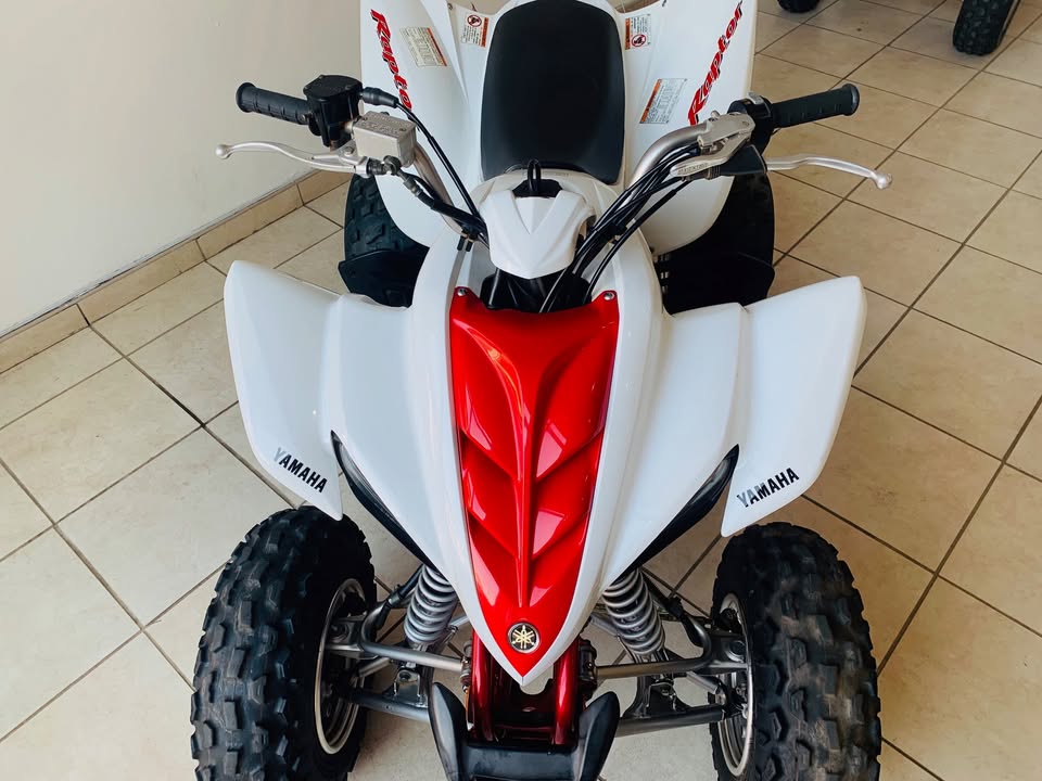SPOTLESS YAMAHA RAPTOR 350 - Private Seller