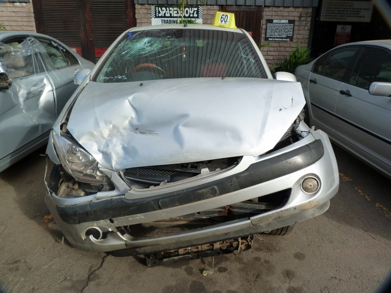 Hyundai Getz 1.4 Manual Grey - 2010 STRIPPING FOR SPARES - Private Seller Hyundai Getz 1.4 Manual Grey - 2010 STRIPPING FOR SPARES - Private Seller