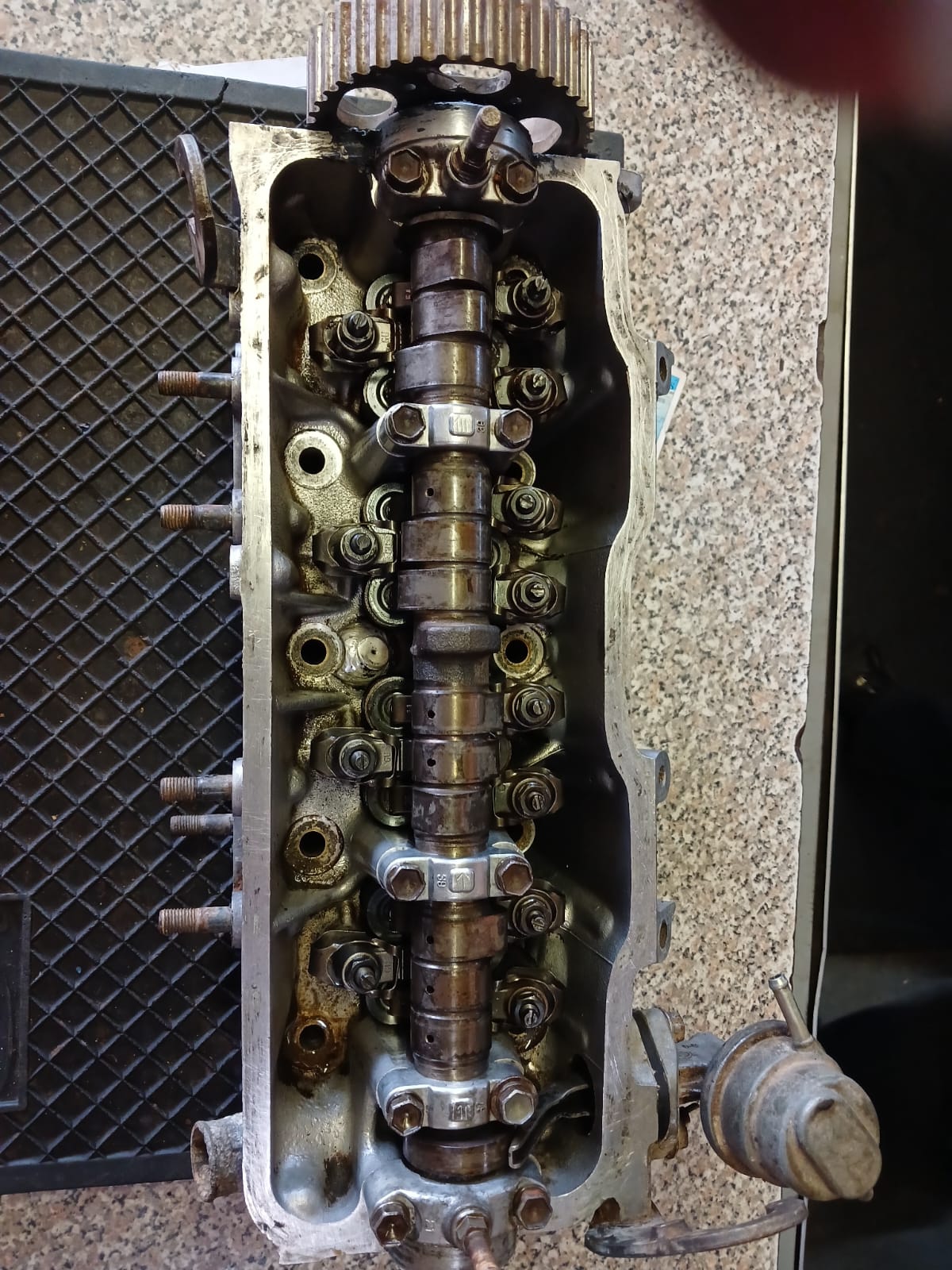 TOYOTA 1.3 2E CYLINDERHEAD FOR SALE - Private Seller TOYOTA 1.3 2E CYLINDERHEAD FOR SALE - Private Seller