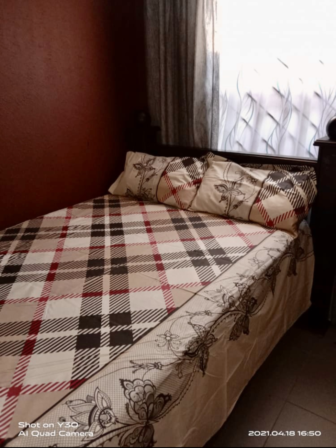 One bedroom available for rental Ebony park Midrand