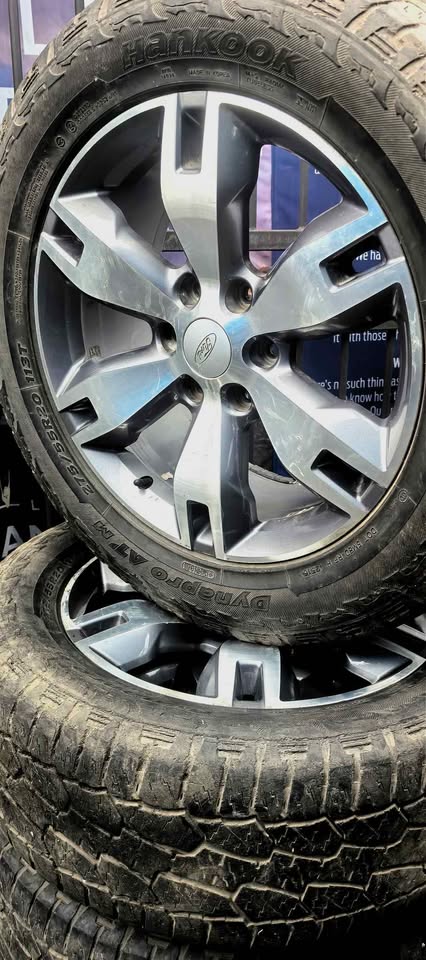 FORD RANGER/EVEREST Wheels - Private Seller