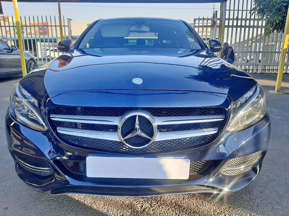 2016 Mercedes Benz C200 AMG 2016 Mercedes Benz C200 AMG