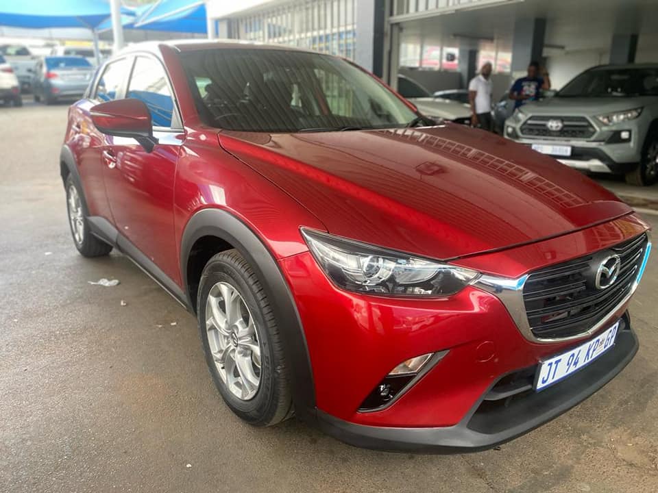 2020 MADZA CX3 2.0 DYNAMIC
