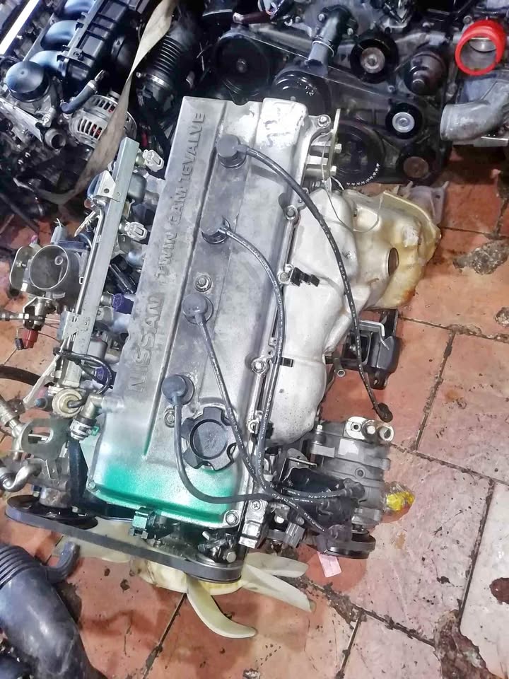 Nissan hardbody ka24(16v) - Private Seller Nissan hardbody ka24(16v) - Private Seller
