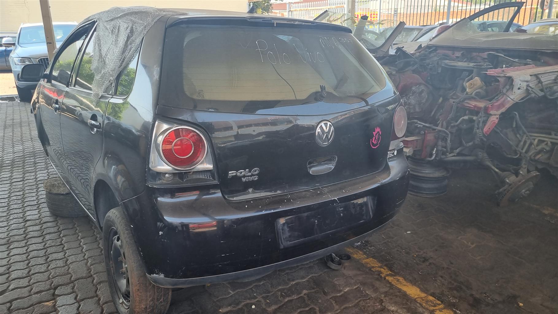 Polo vivo stripping for spares - Private Seller Polo vivo stripping for spares - Private Seller