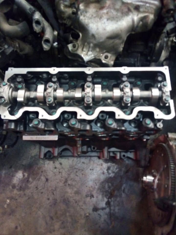 TOYOTA HILUX 2.8L 3L HEAD& BLOCK(NEW) - Private Seller