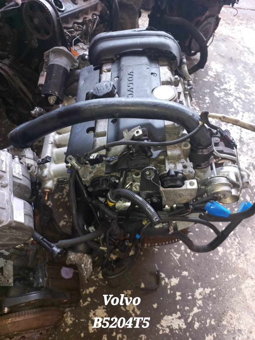 VOLVO B5204T5 2.0 ENGINE AVAILABLE VOLVO B5204T5 2.0 ENGINE AVAILABLE