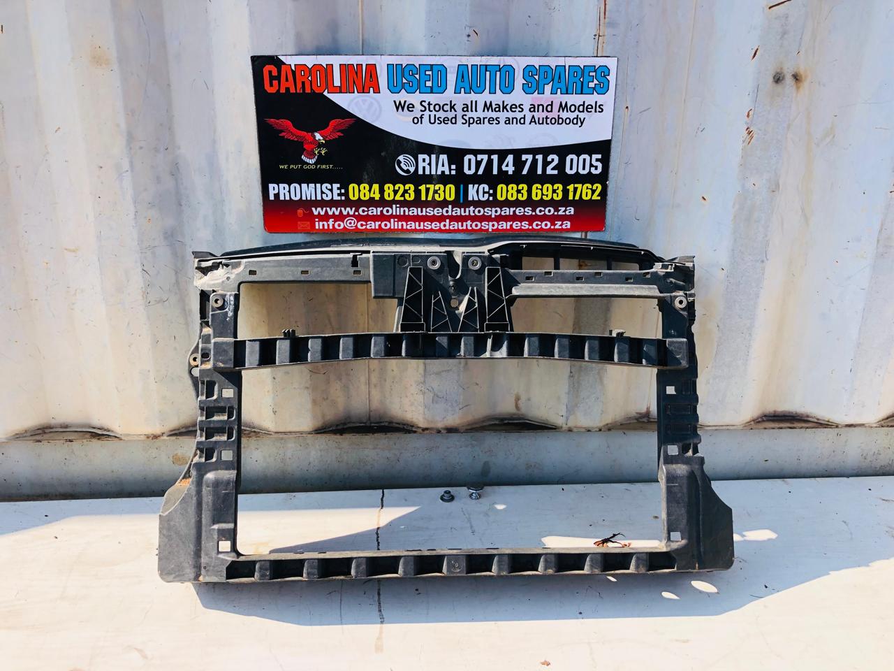 VW Golf 6 TSI/GTI radiator cradle (2009) - Private Seller VW Golf 6 TSI/GTI radiator cradle (2009) - Private Seller