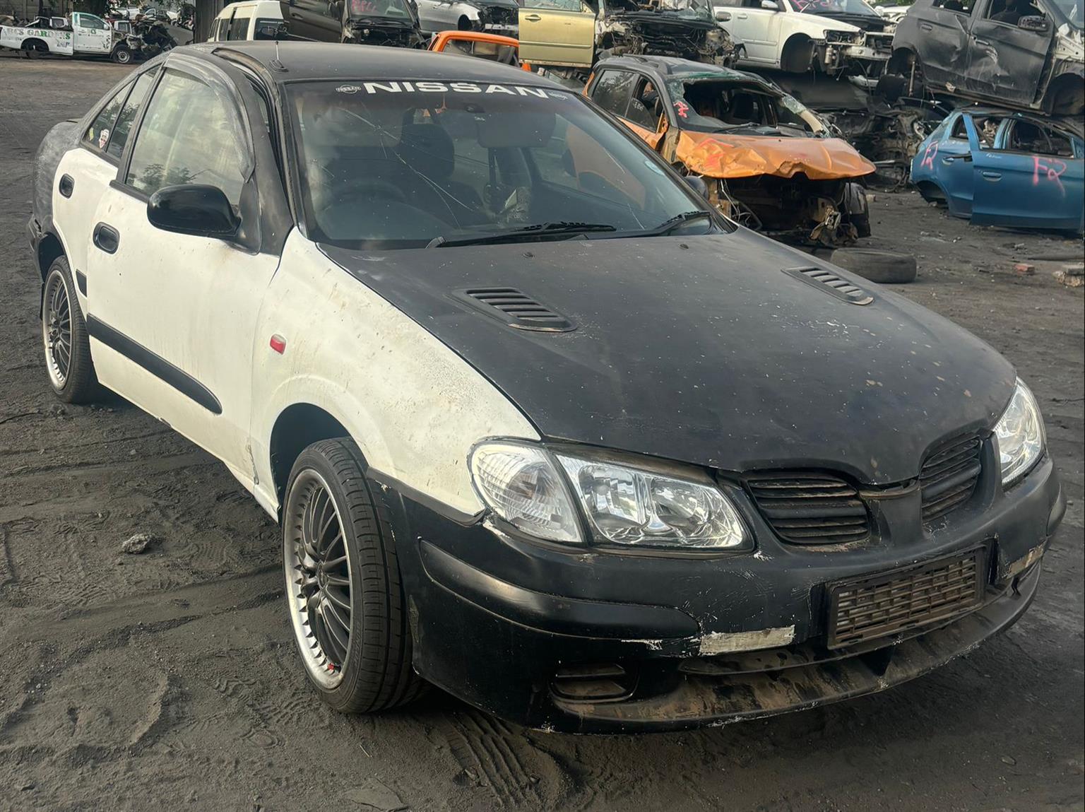 2004 STRIPPING FOR SPARES - Private Seller