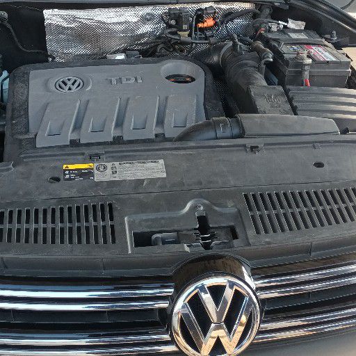 Volkswagen Tiguan 2.0 TDi manual Diesel 