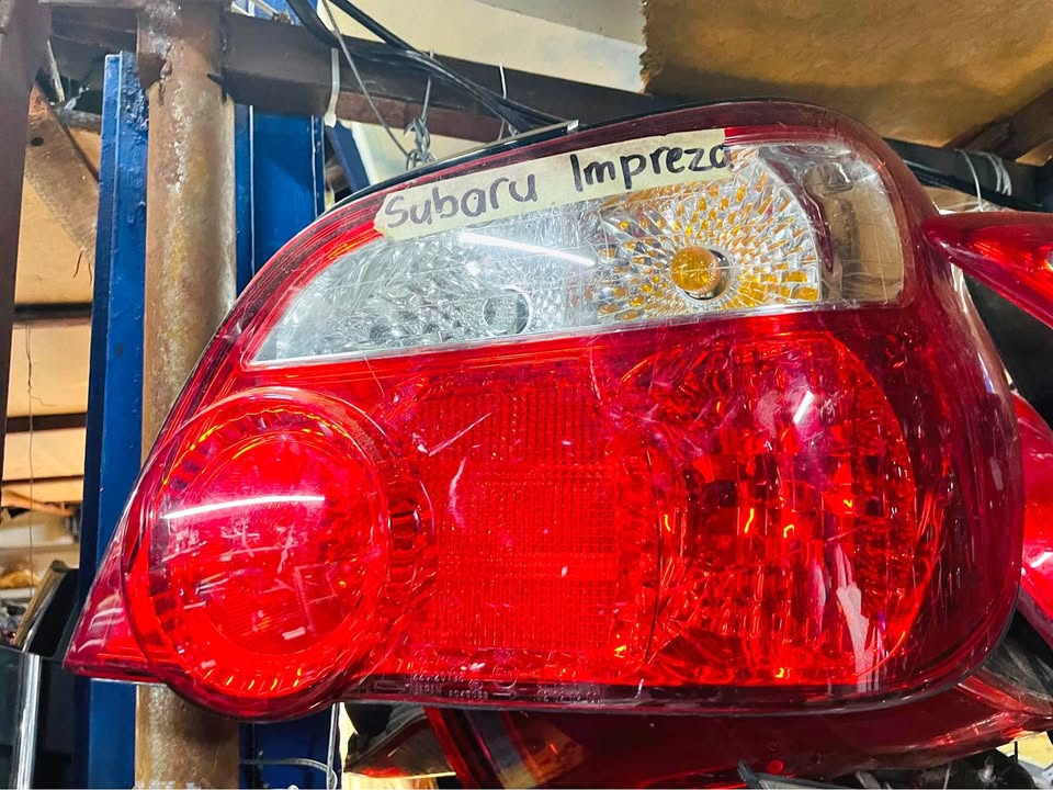 Subaru Impreza taillight - Private Seller