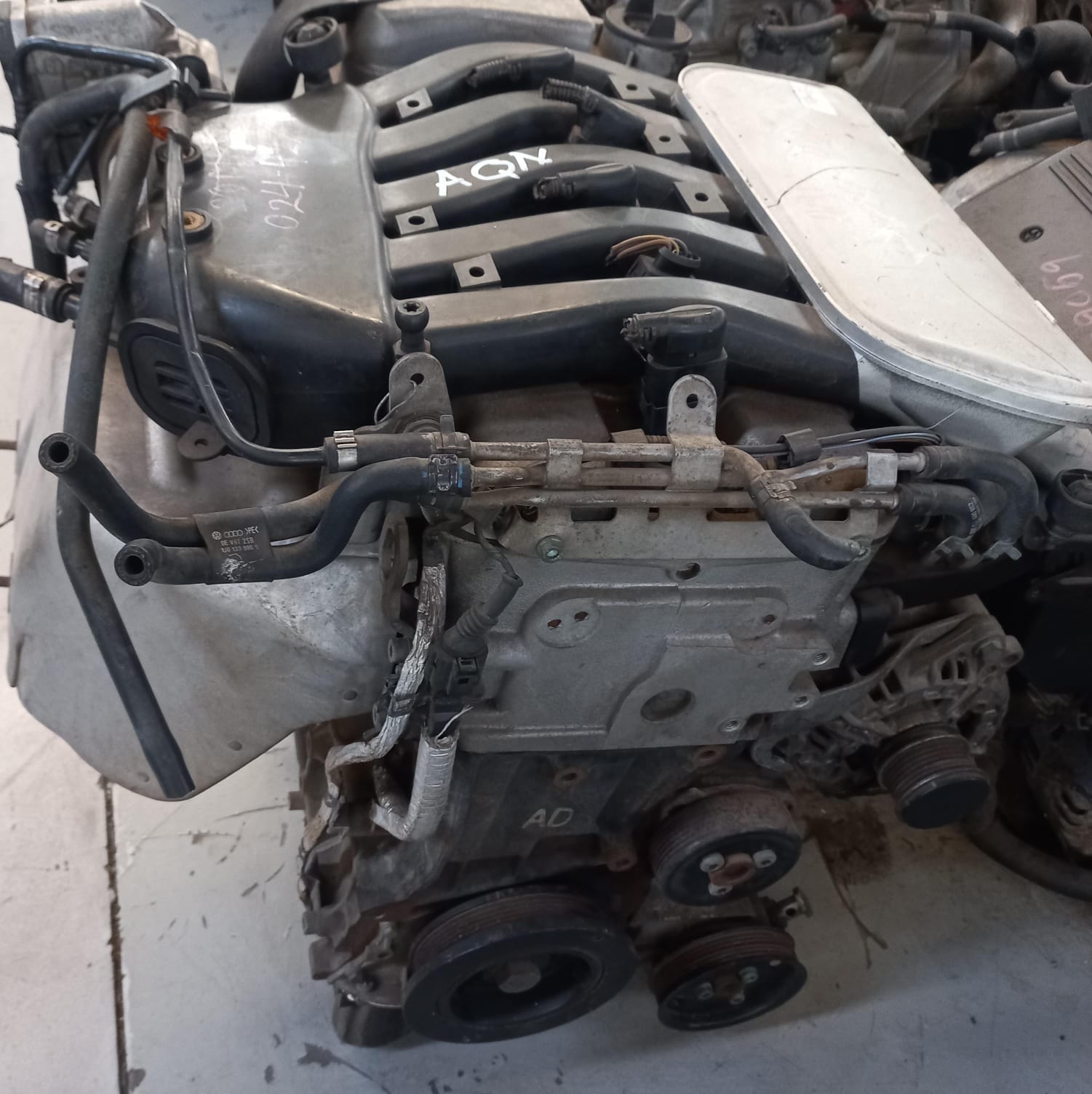 Volkswagen Beetle 2.3 5 CYL Engine (AQN) - Private Seller