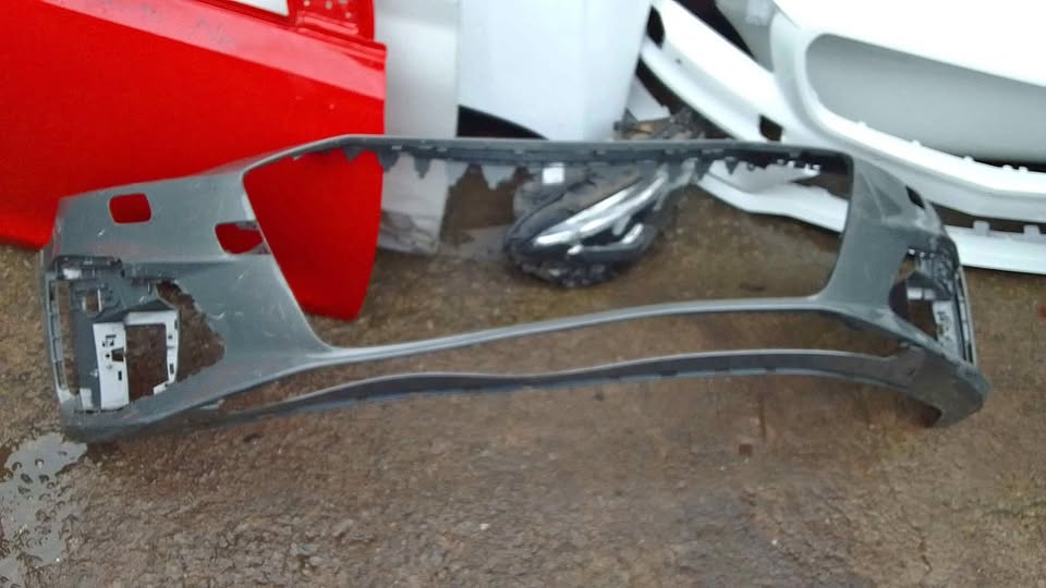 Audi A3 S-line bumper - Private Seller Audi A3 S-line bumper - Private Seller