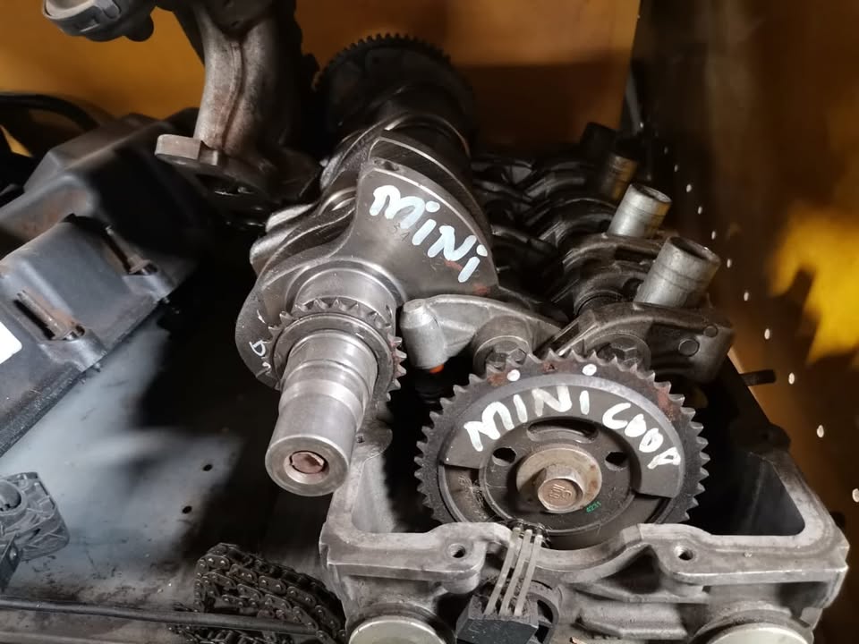 Mini cooper engine parts - Private Seller Mini cooper engine parts - Private Seller
