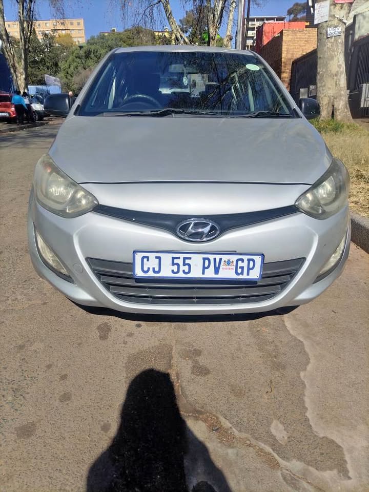 2012 Hyundai i20 1.2