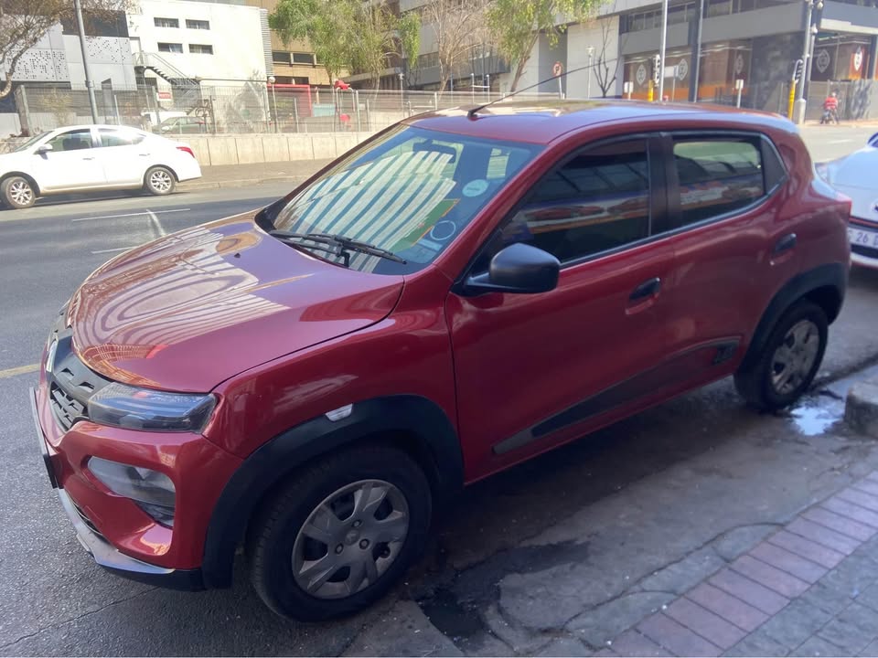 2020 Renault Kwid 1.0 116000km