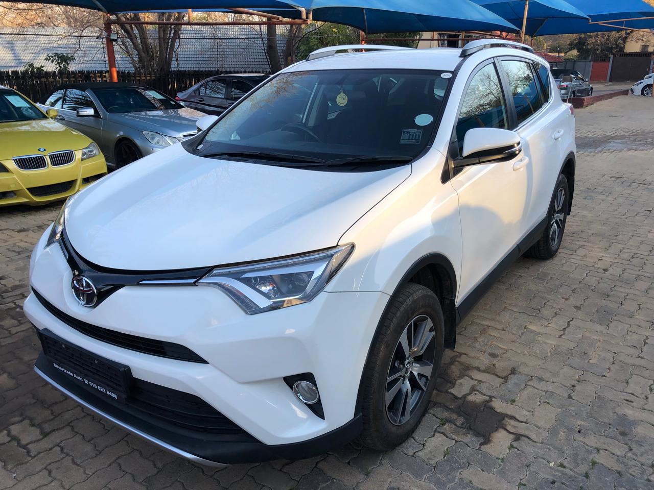 Used 2018 Toyota RAV4 180 3-door - Private Seller Used 2018 Toyota RAV4 180 3-door - Private Seller