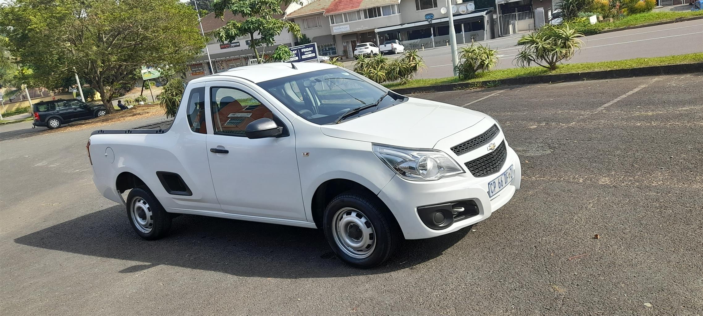 2014 CHEVROLET UTILITY 1.4 AIRCON 2014 CHEVROLET UTILITY 1.4 AIRCON