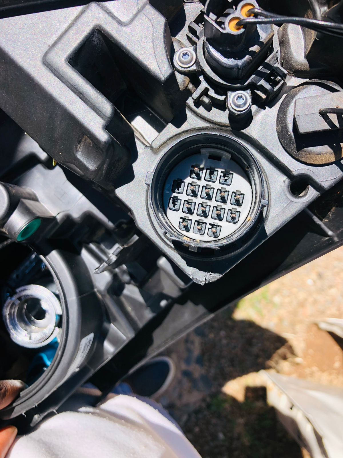 Range Rover Evoque left and right Xenon headlights - Private Seller Range Rover Evoque left and right Xenon headlights - Private Seller
