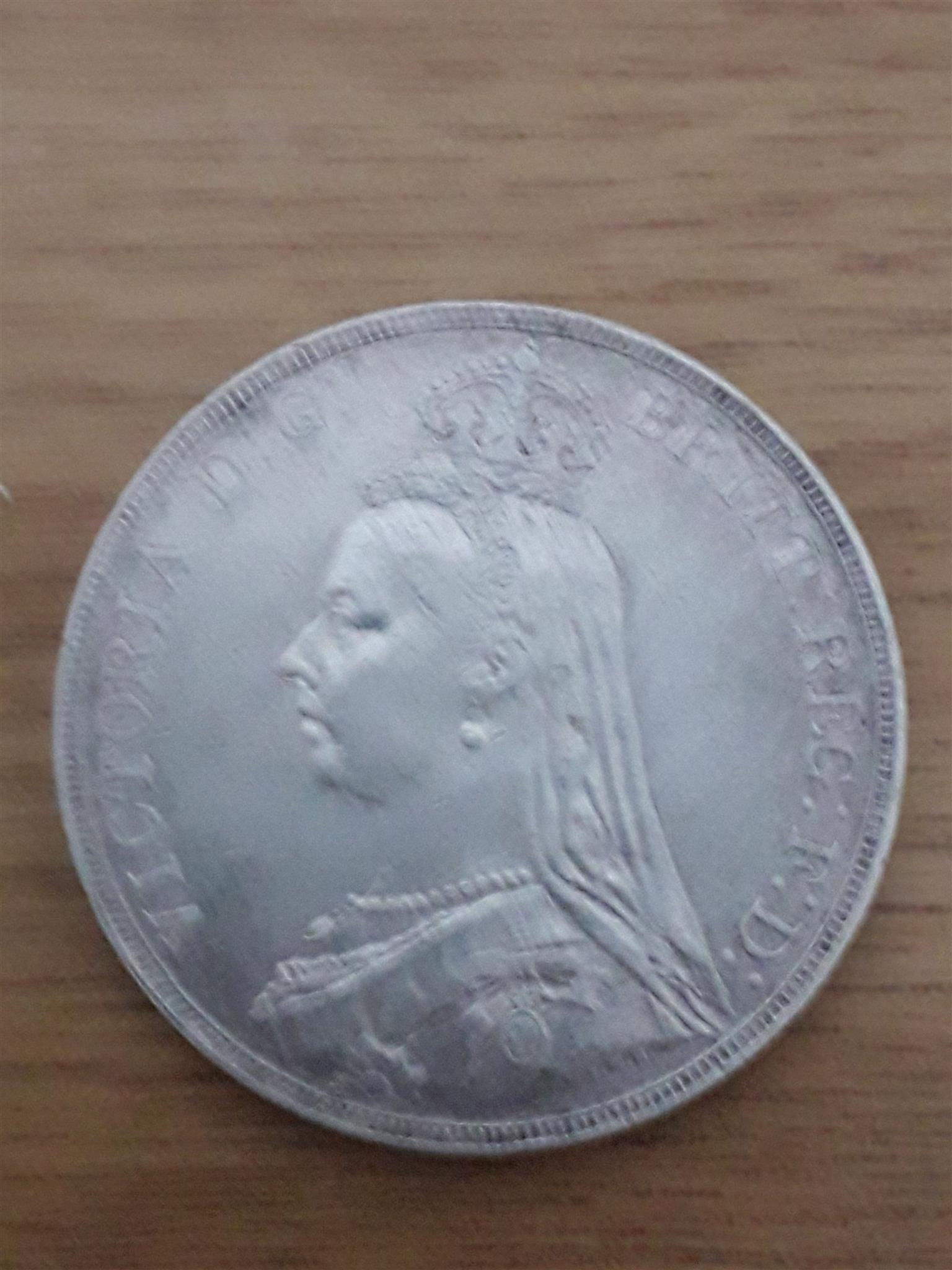 Rare Silver Coins