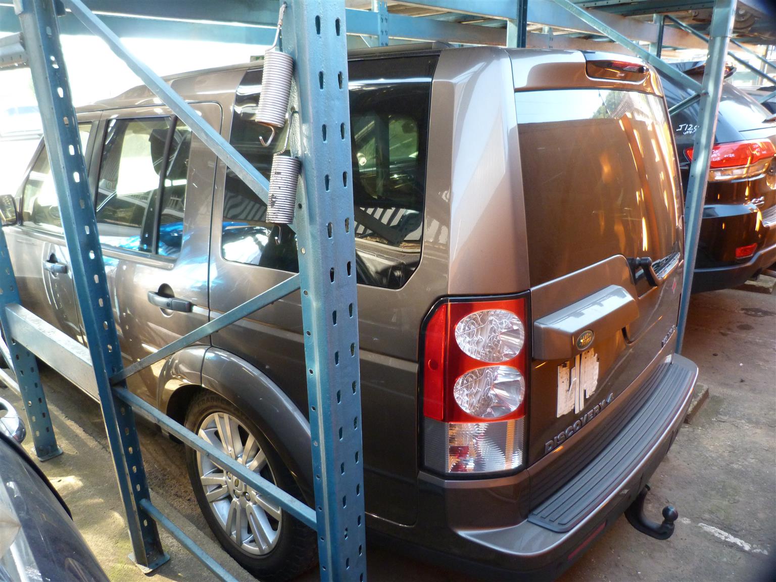 Land Rover Discovery4 5.0 V8 HSE - 2010 - Private Seller Land Rover Discovery4 5.0 V8 HSE - 2010 - Private Seller