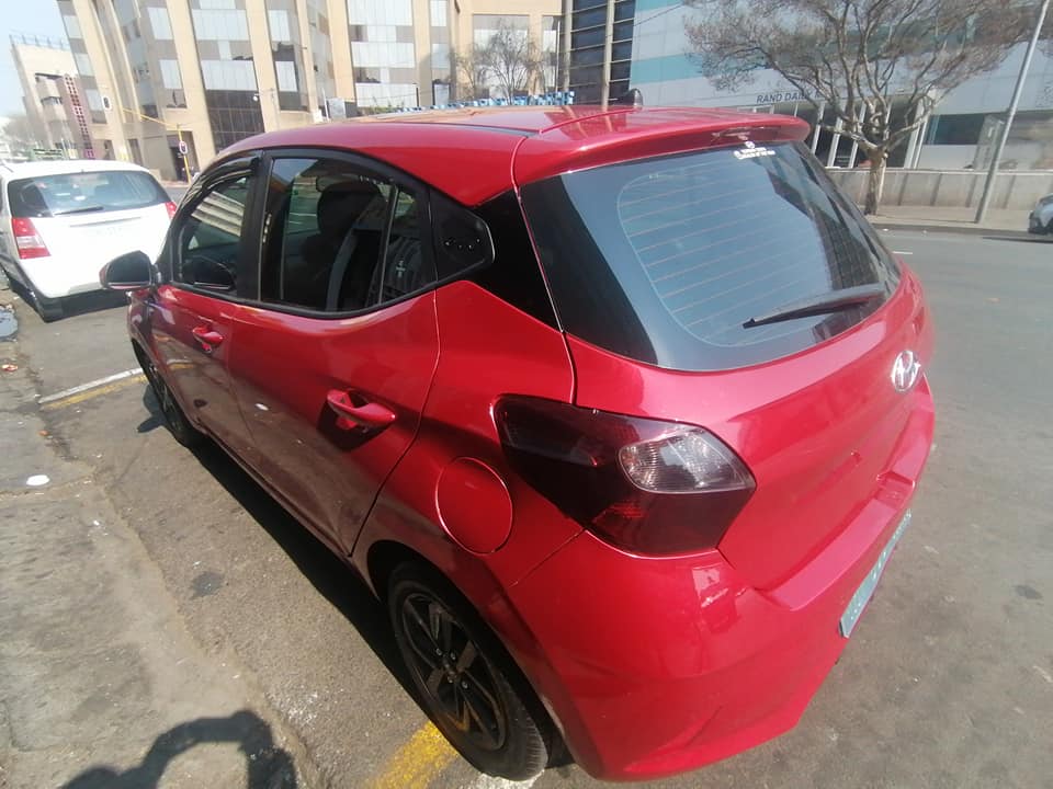2021 Hyundai i10 Grand 56000km