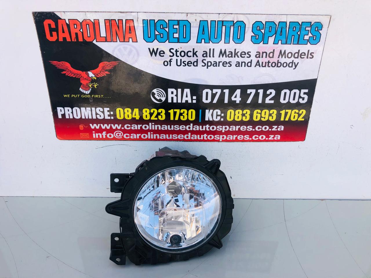 Suzuki Jimny left side standard headlight (2018) - Private Seller Suzuki Jimny left side standard headlight (2018) - Private Seller