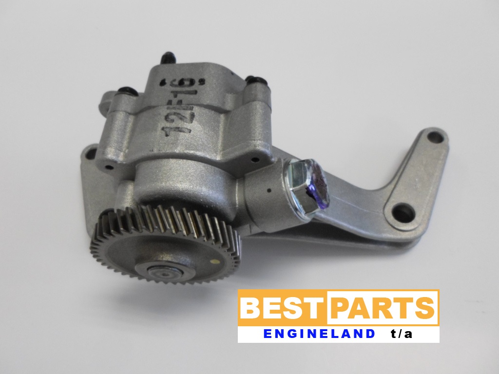 K2700 Oil Pump Idler Gear - Private Seller