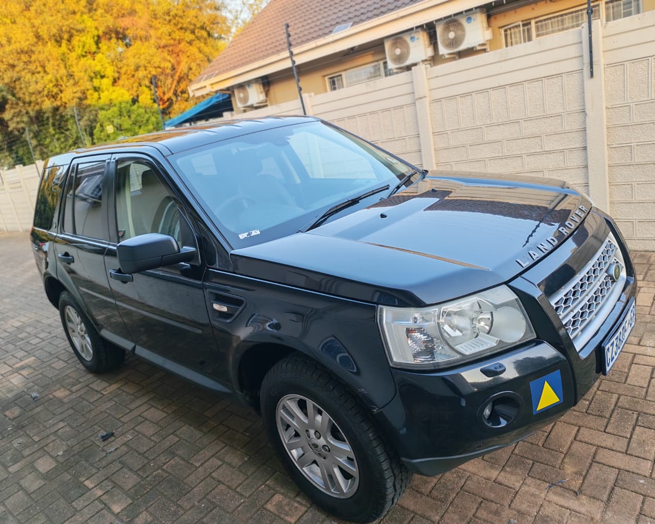 Used 2010 Land Rover Freelander 2 S TD4 - Private Seller Used 2010 Land Rover Freelander 2 S TD4 - Private Seller