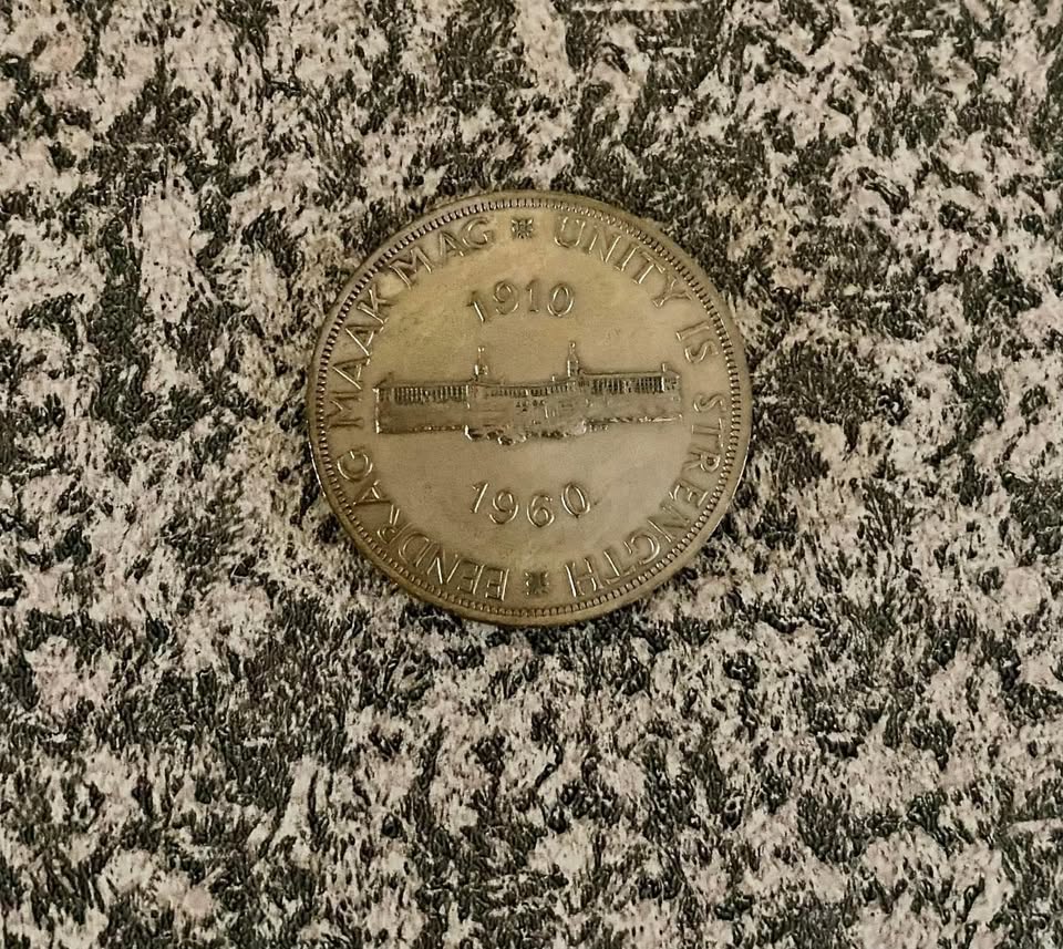 1960 South Africa