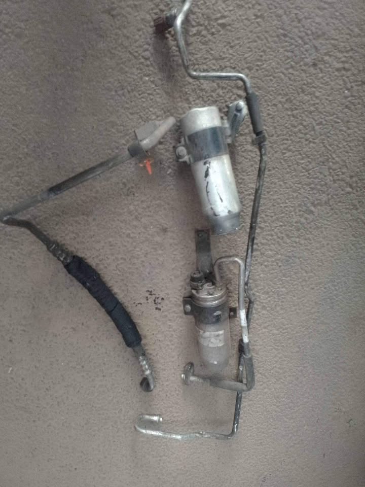 1999 Mitsubishi colt 2.8 TDI Aircon pipes - Private Seller 1999 Mitsubishi colt 2.8 TDI Aircon pipes - Private Seller
