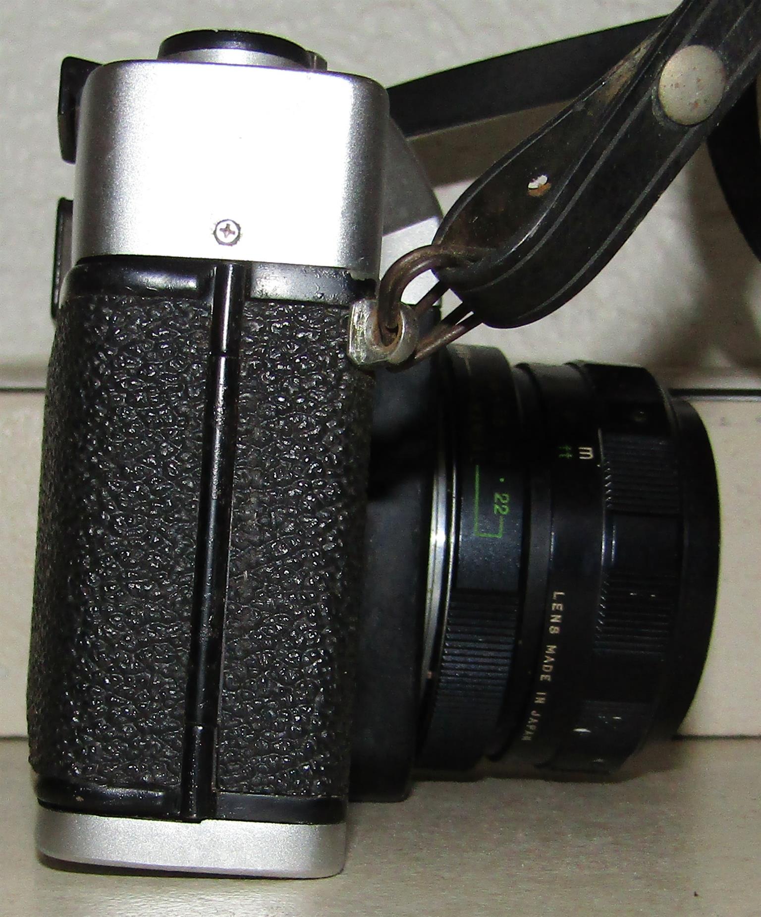 Cosina Hi-Lite HDL 35mm Film Camera