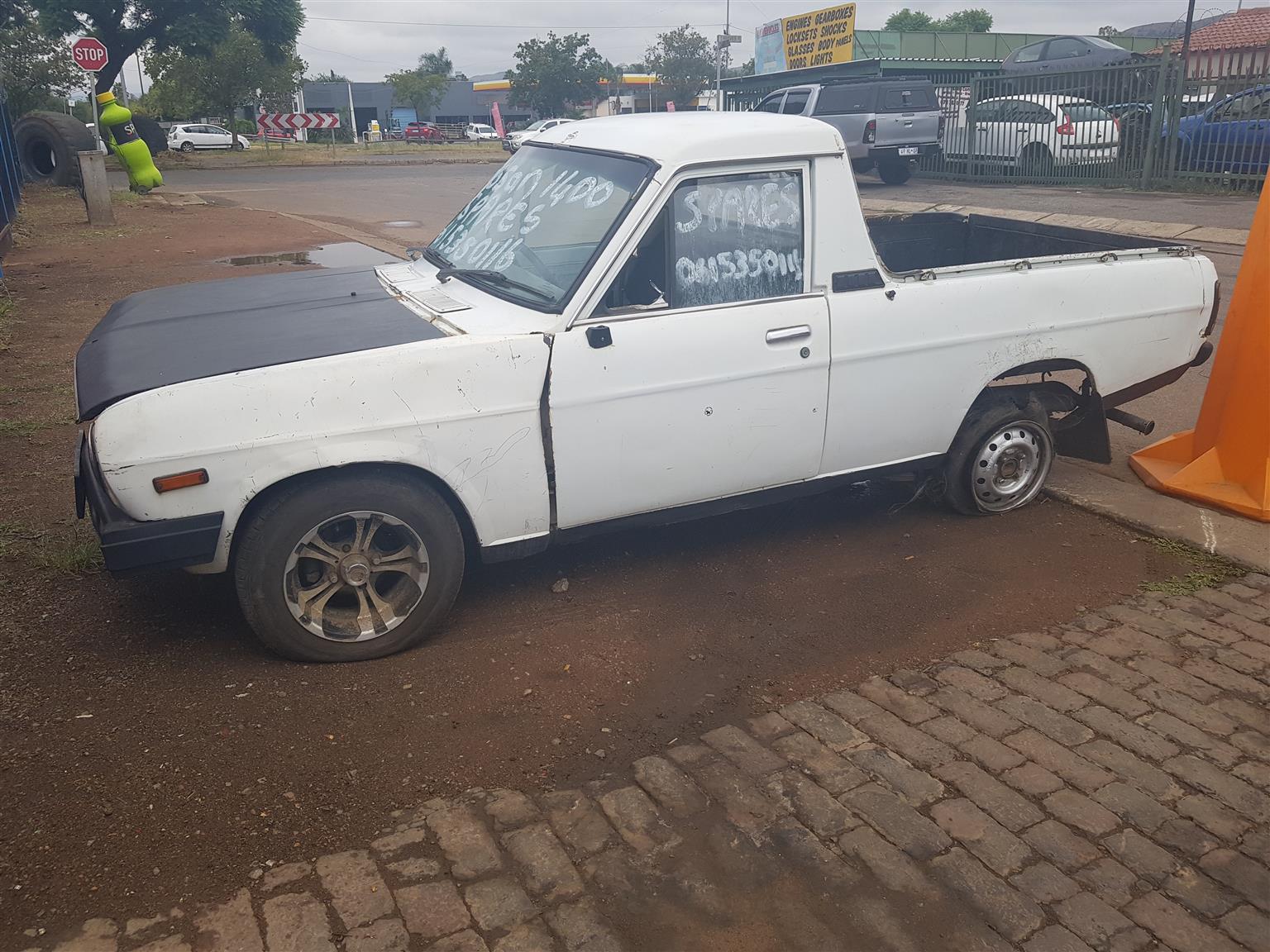 Nissan 1400 stripping for spares | Junk Mail