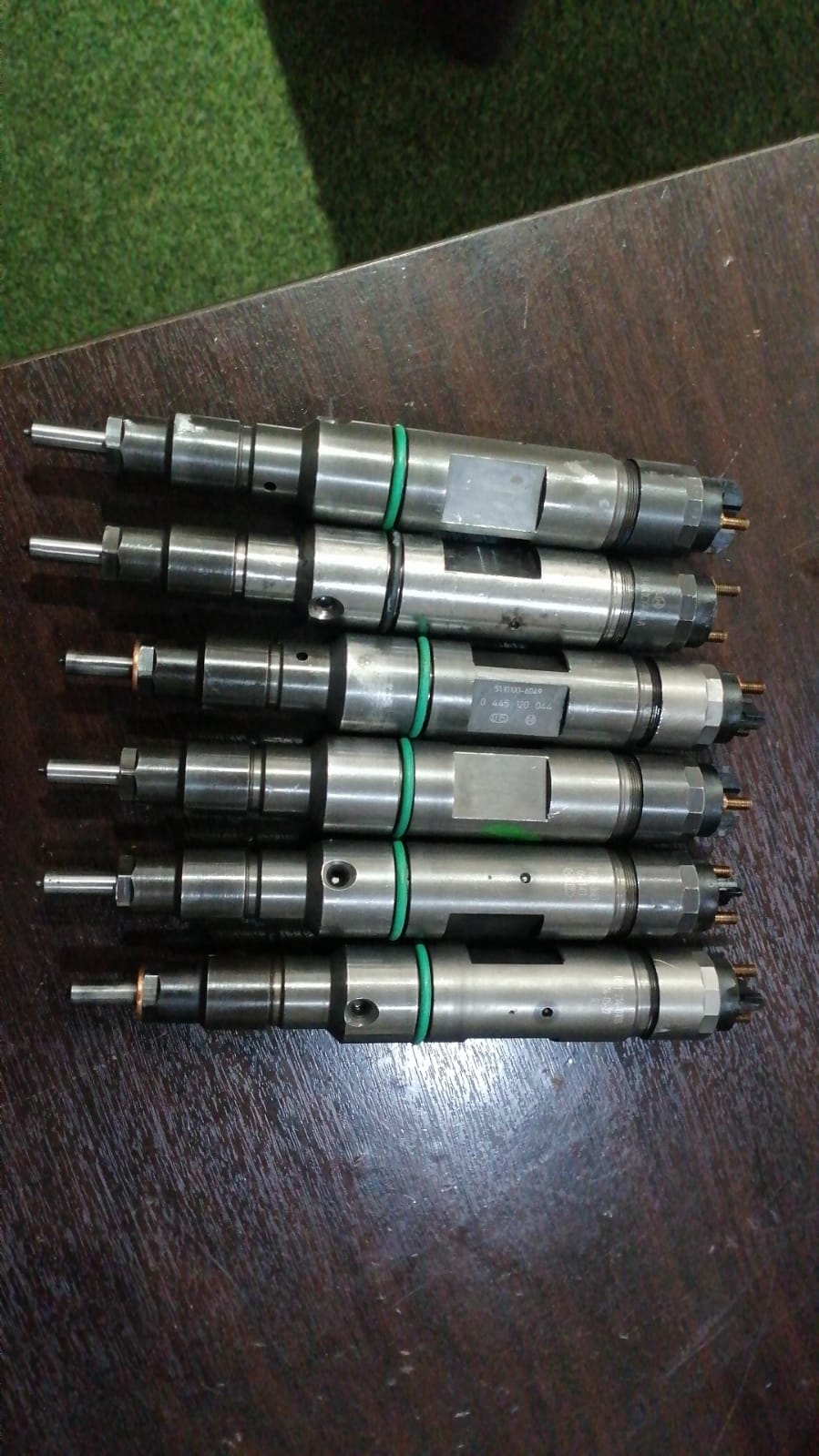 MAN TRUCK DIESEL INJECTORS - Private Seller MAN TRUCK DIESEL INJECTORS - Private Seller