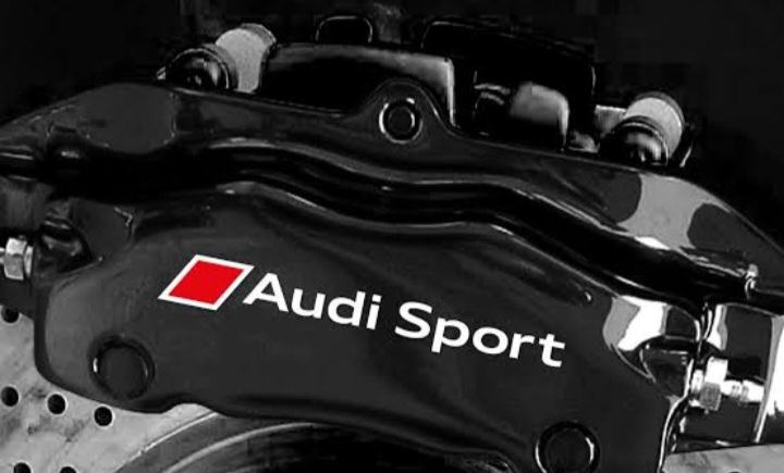 Audi Sport brake caliper stickers decals sets - Private Seller Audi Sport brake caliper stickers decals sets - Private Seller