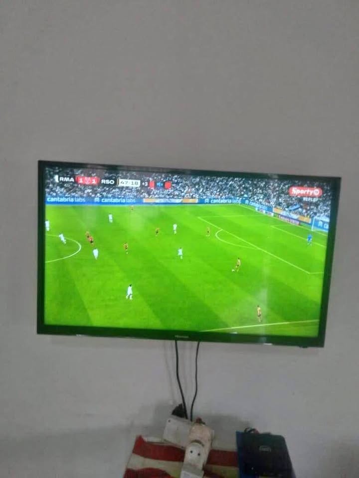 Second hand Hi-sense Tv for sale in Lenasia South