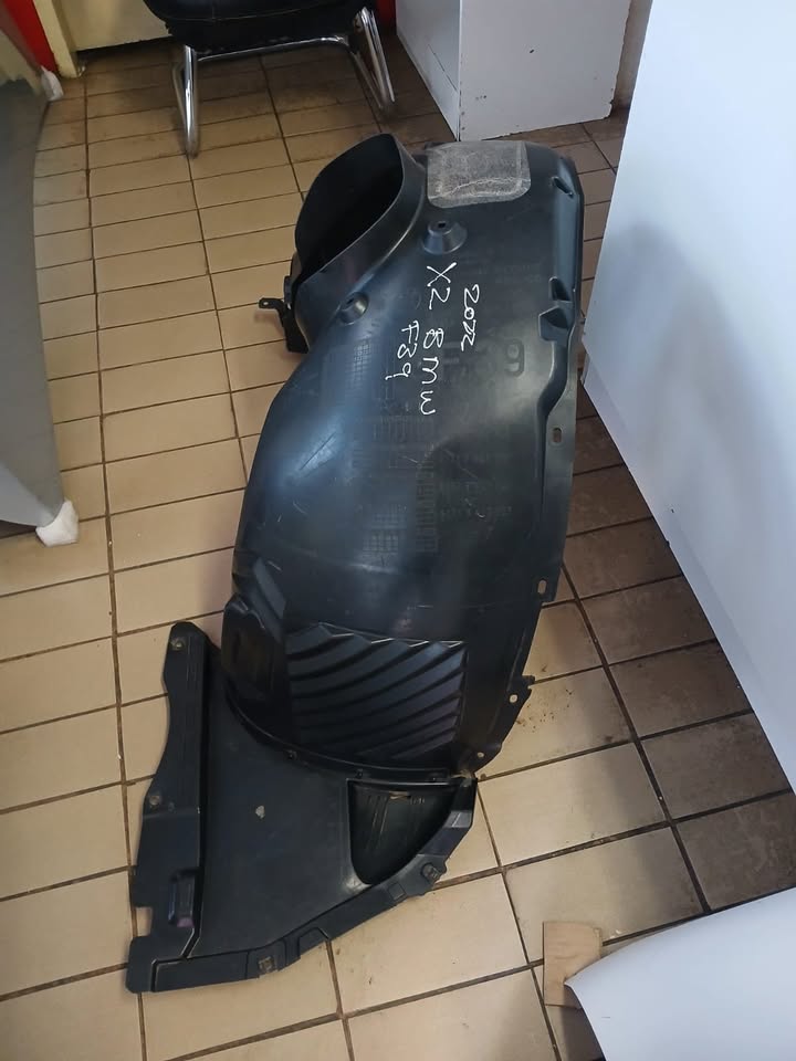 2022 BMW F39/ X2 FENDER LINER FOR SALE - Private Seller 2022 BMW F39/ X2 FENDER LINER FOR SALE - Private Seller