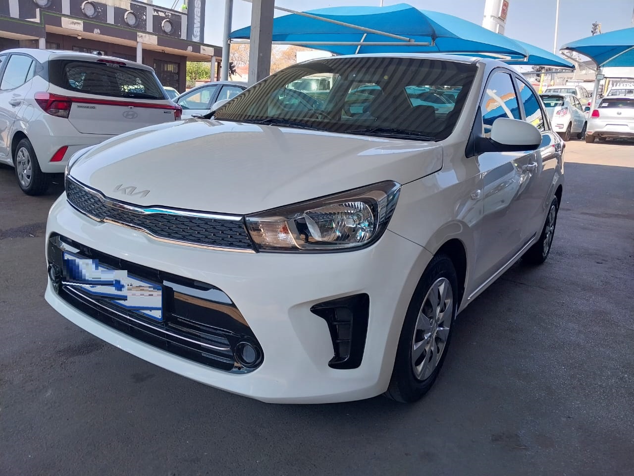 Used 2022 Kia Pegas 1.4 LX - Private Seller Used 2022 Kia Pegas 1.4 LX - Private Seller