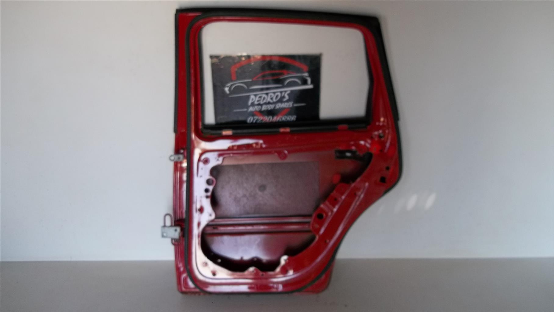 VW Polo Vivo (Right) passenger doors (SOLD SEPERATELY) - Private Seller VW Polo Vivo (Right) passenger doors (SOLD SEPERATELY) - Private Seller