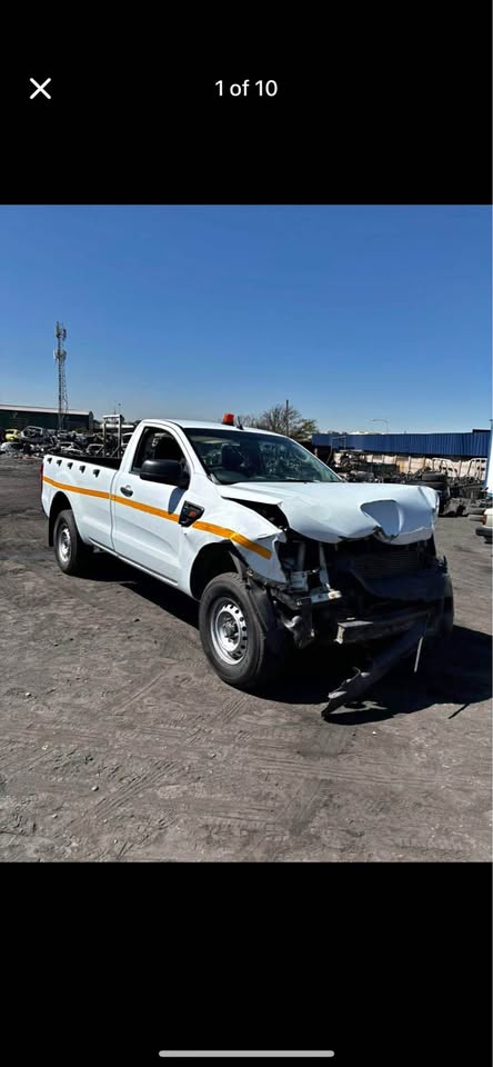 2015 Ford Ranger Stripping for spares - Private Seller 2015 Ford Ranger Stripping for spares - Private Seller